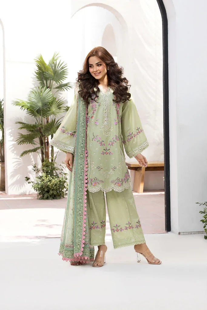 Sobia Nazir | Vital Lawn 25 | 1A - Rang-e-Khaas