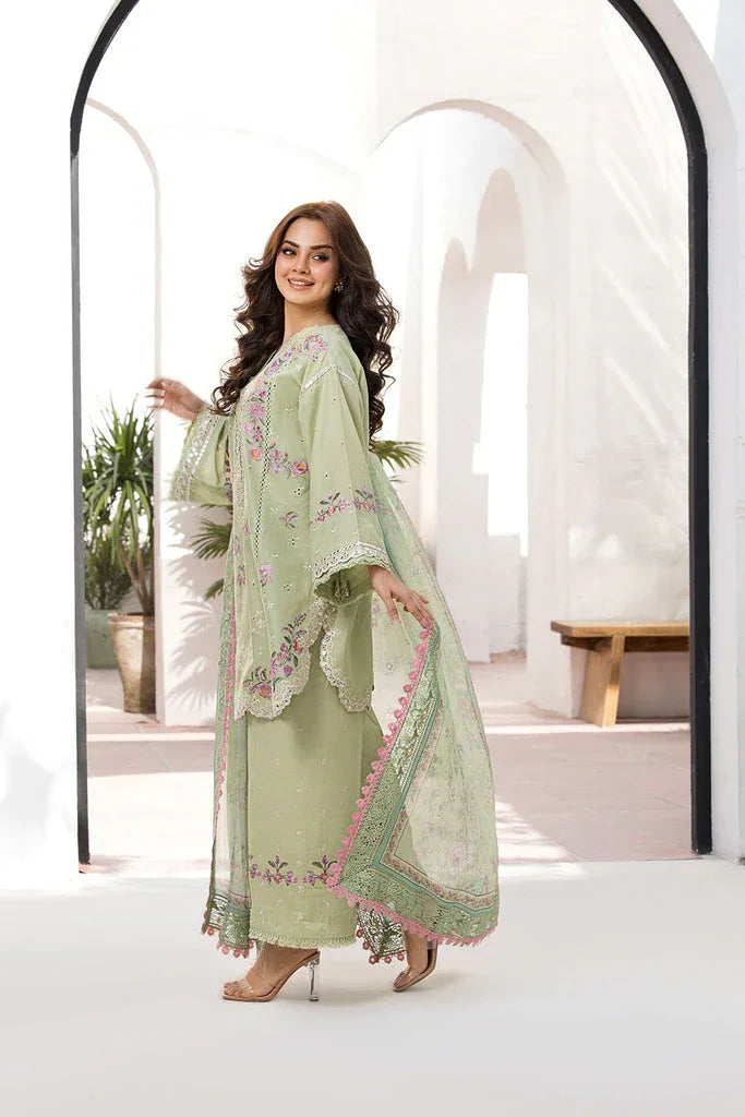 Sobia Nazir | Vital Lawn 25 | 1A - Rang-e-Khaas