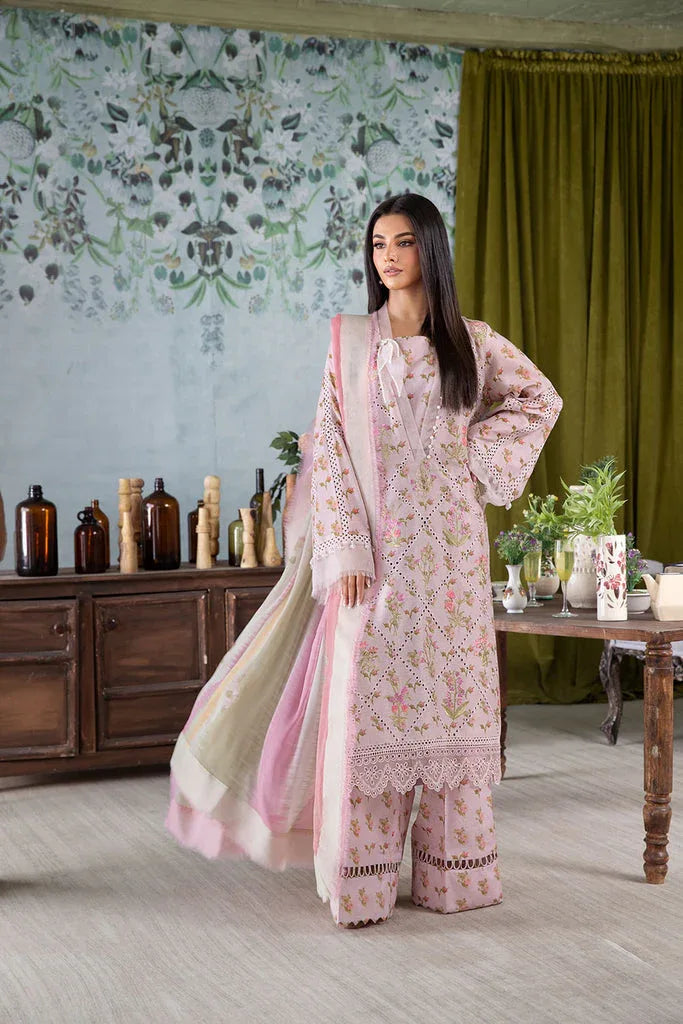 Sobia Nazir | Vital Lawn 25 | 1A - Rang-e-Khaas