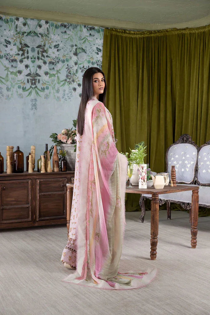Sobia Nazir | Vital Lawn 25 | 1A - Rang-e-Khaas