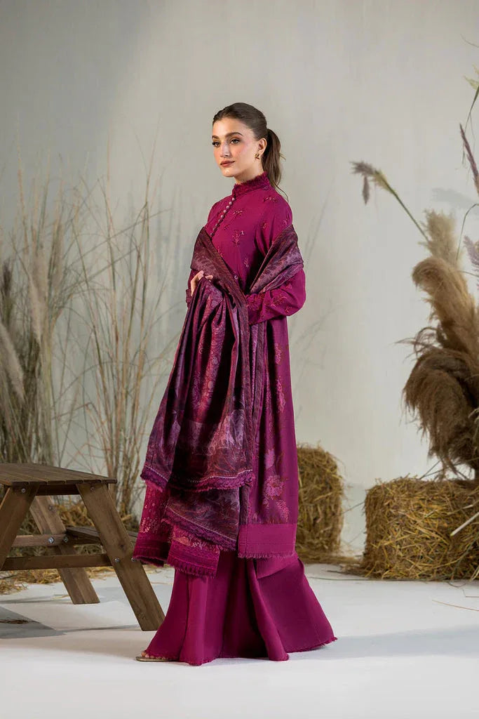Sobia Nazir | Winter 25 | WE25-V1-1A - Rang-e-Khaas