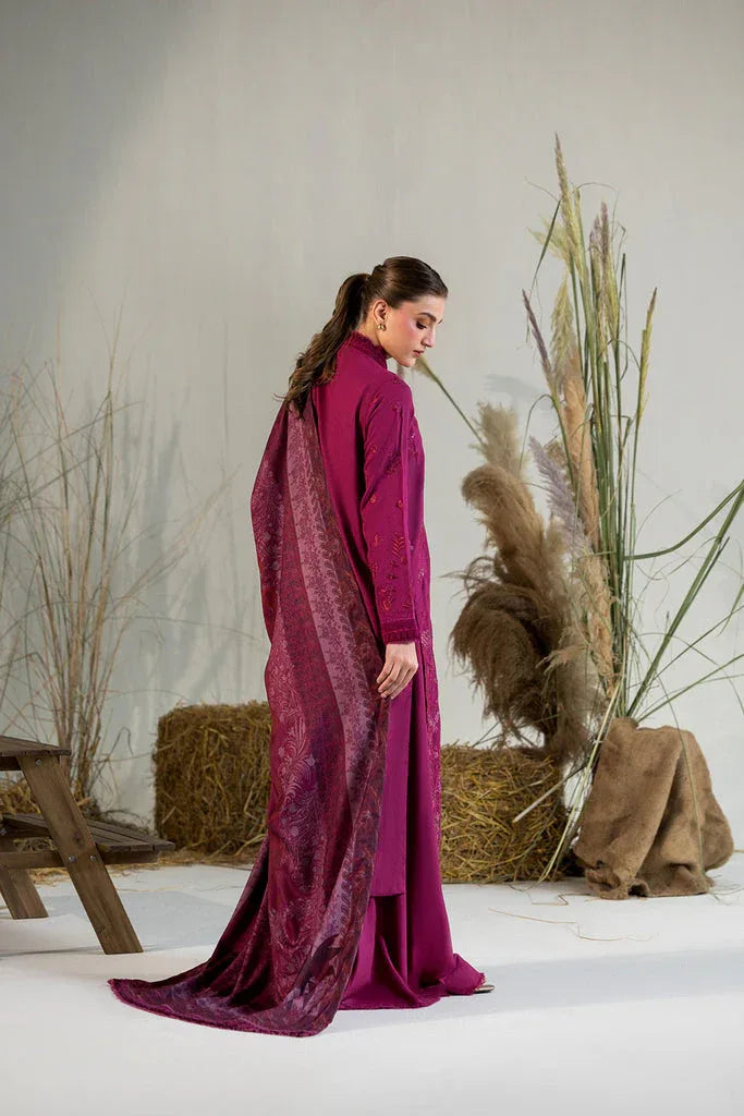 Sobia Nazir | Winter 25 | WE25-V1-1A - Rang-e-Khaas