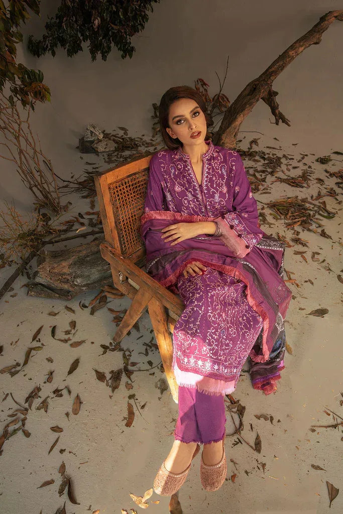 Sobia Nazir | Autumn Winter 23 | 1A - Rang-e-Khaas