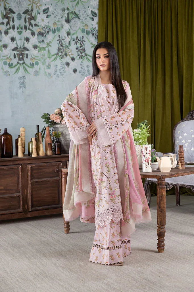Sobia Nazir | Vital Lawn 25 | 1A - Rang-e-Khaas