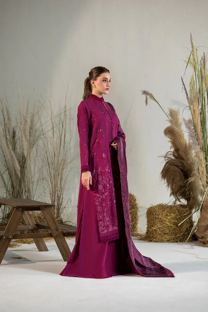 Sobia Nazir | Winter 25 | WE25-V1-1A - Rang-e-Khaas