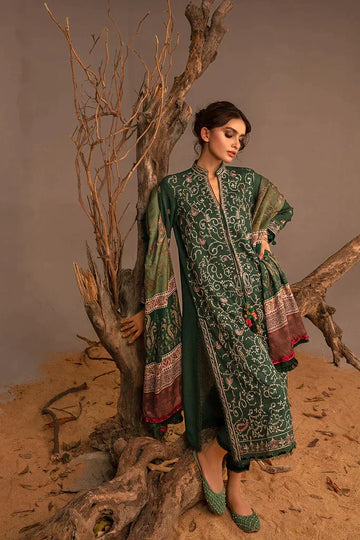 Sobia Nazir | Autumn Winter 23 | 1B - Rang-e-Khaas