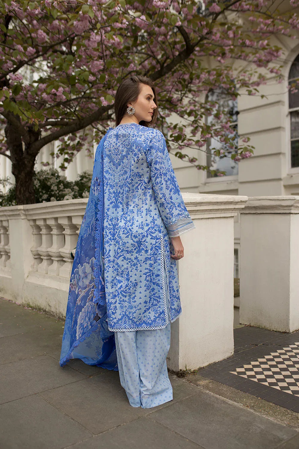 Sobia Nazir | Basics 25 | Design 1B - Rang-e-Khaas