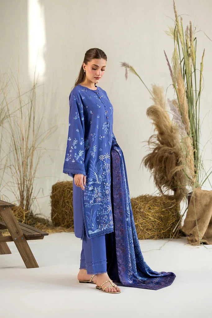 Sobia Nazir | Winter 25 | WE25-V1-1B - Rang-e-Khaas