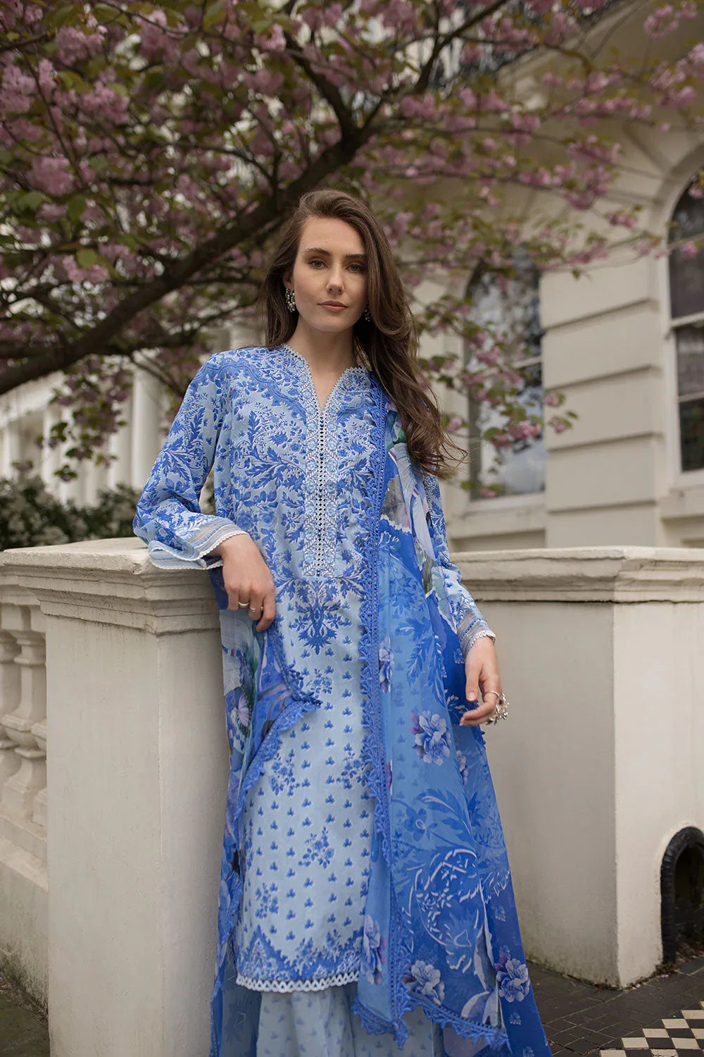Sobia Nazir | Basics 25 | Design 1B - Rang-e-Khaas