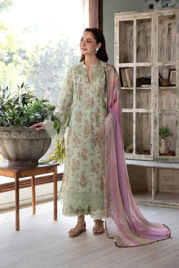 Sobia Nazir | Vital Lawn 25 | 1B - Rang-e-Khaas