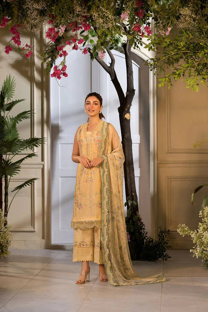 Sobia Nazir | Vital Lawn 25 | 1B - Rang-e-Khaas