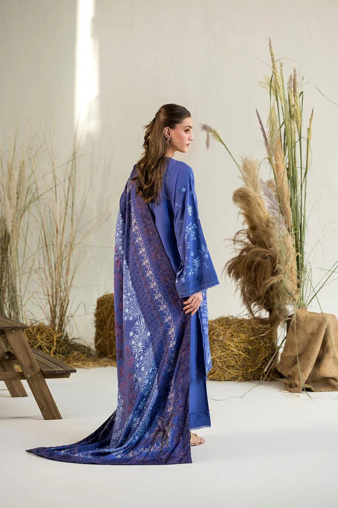 Sobia Nazir | Winter 25 | WE25-V1-1B - Rang-e-Khaas