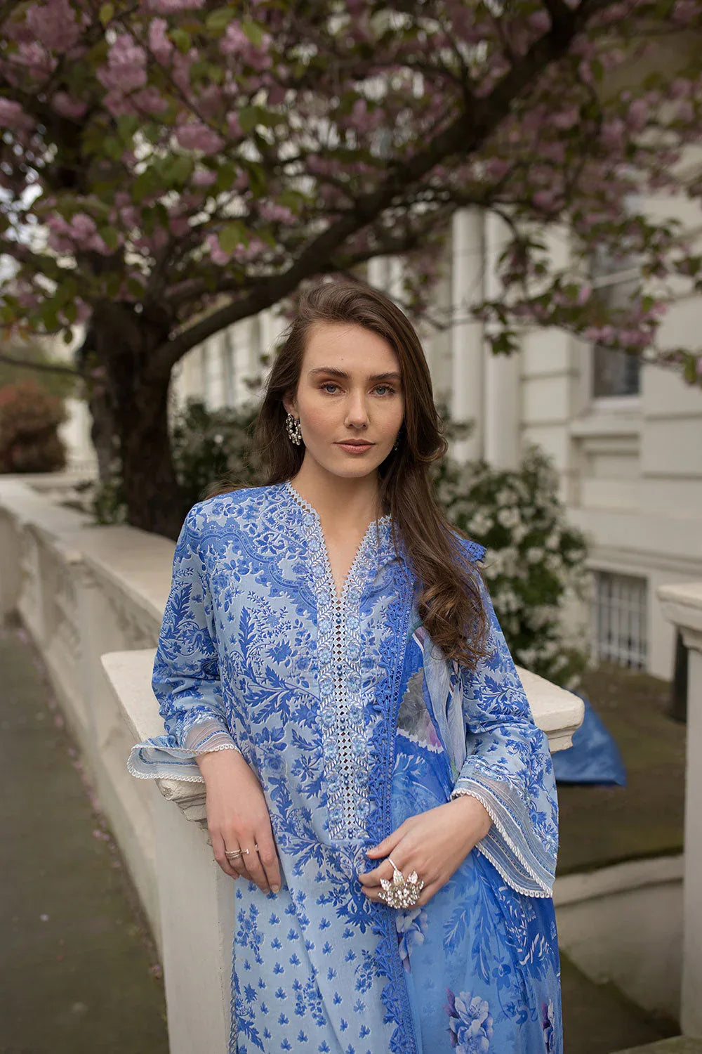 Sobia Nazir | Basics 25 | Design 1B - Rang-e-Khaas