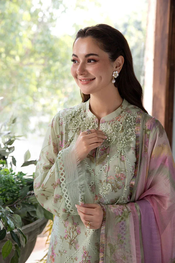 Sobia Nazir | Vital Lawn 25 | 1B - Rang-e-Khaas