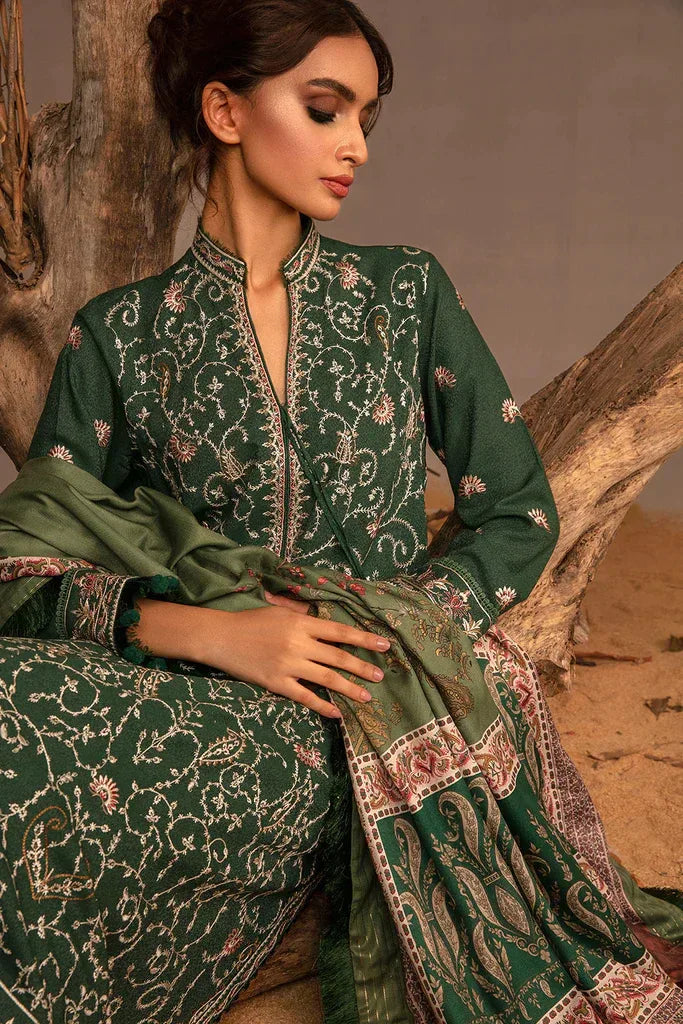 Sobia Nazir | Autumn Winter 23 | 1B - Rang-e-Khaas