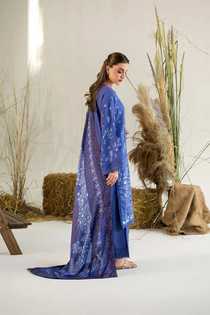 Sobia Nazir | Winter 25 | WE25-V1-1B - Rang-e-Khaas