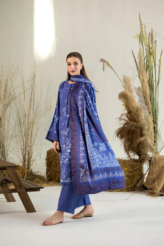 Sobia Nazir | Winter 25 | WE25-V1-1B - Rang-e-Khaas