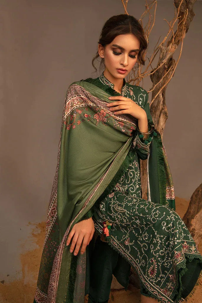 Sobia Nazir | Autumn Winter 23 | 1B - Rang-e-Khaas