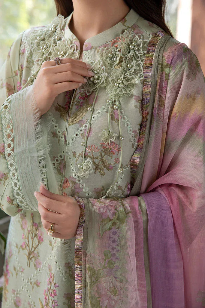 Sobia Nazir | Vital Lawn 25 | 1B - Rang-e-Khaas