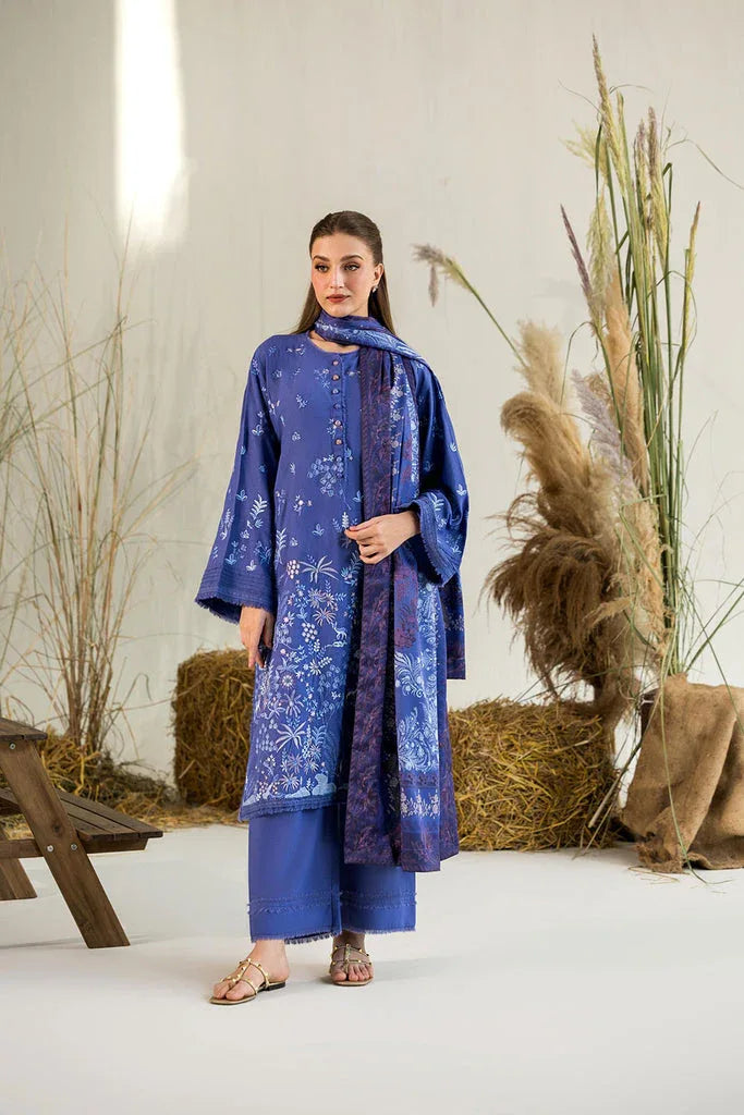 Sobia Nazir | Winter 25 | WE25-V1-1B - Rang-e-Khaas