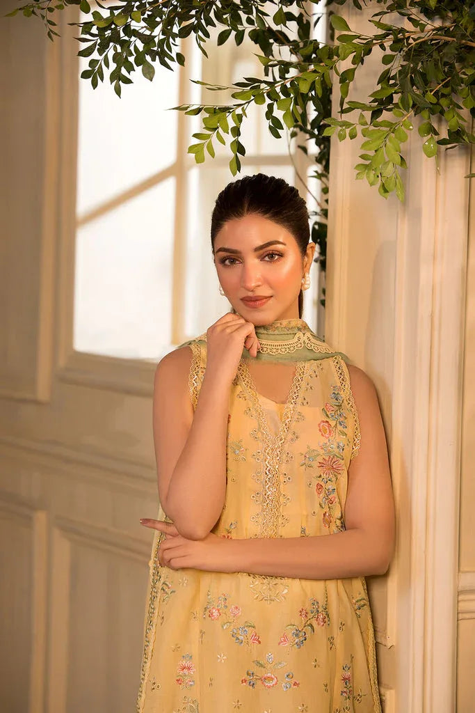 Sobia Nazir | Vital Lawn 25 | 1B - Rang-e-Khaas