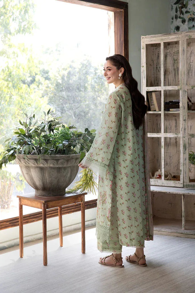 Sobia Nazir | Vital Lawn 25 | 1B - Rang-e-Khaas