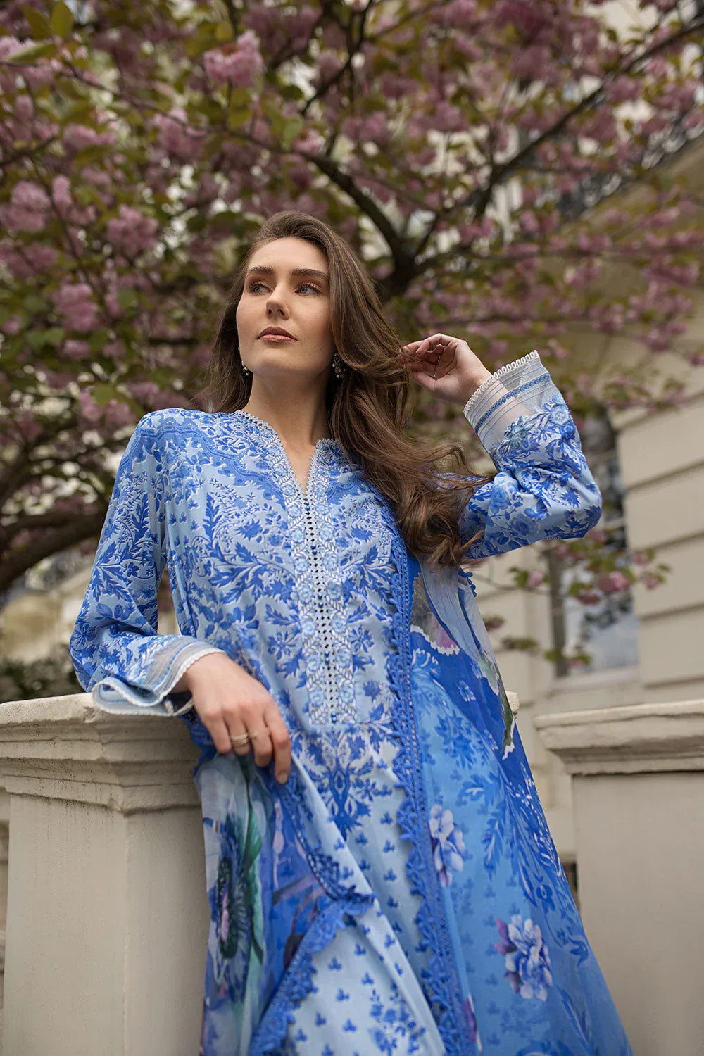 Sobia Nazir | Basics 25 | Design 1B - Rang-e-Khaas