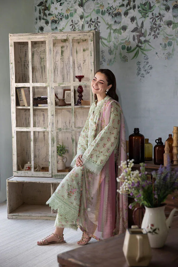 Sobia Nazir | Vital Lawn 25 | 1B - Rang-e-Khaas