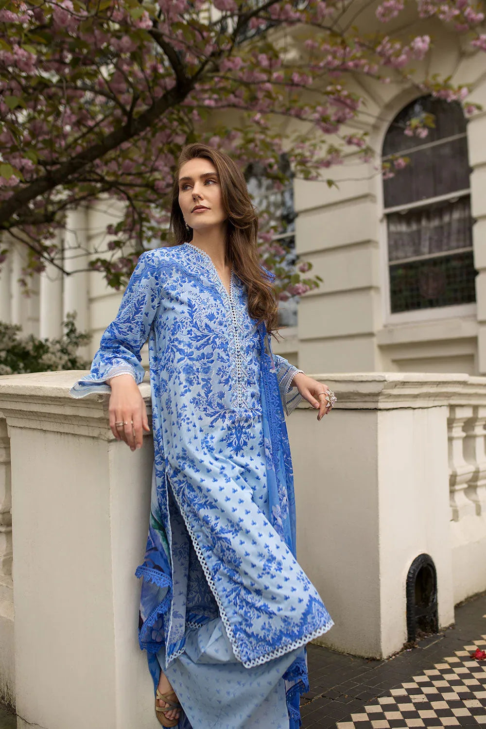 Sobia Nazir | Basics 25 | Design 1B - Rang-e-Khaas