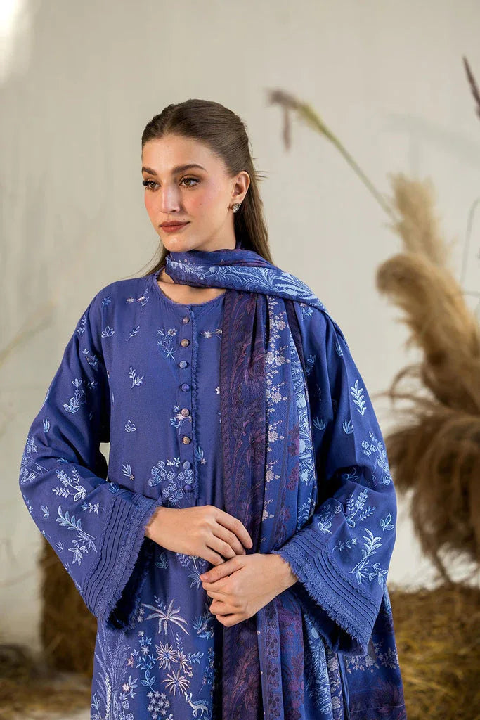 Sobia Nazir | Winter 25 | WE25-V1-1B - Rang-e-Khaas