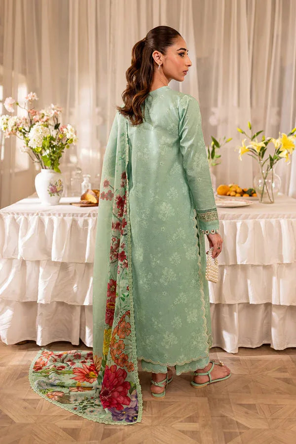 Farasha | Seraya Lawn 24 | SAGE - Rang-e-Khaas