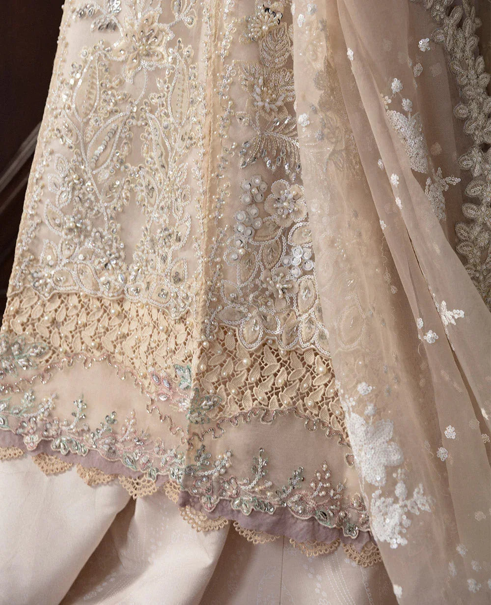 Republic Womenswear | Wedding Formals Vol-1 | Elodie (WF-17) - Rang-e-Khaas