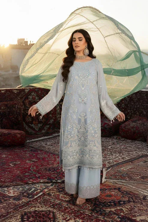 Imrozia Premium | Mehr e Mah | I-243 Elif-e-Noor - Rang-e-Khaas