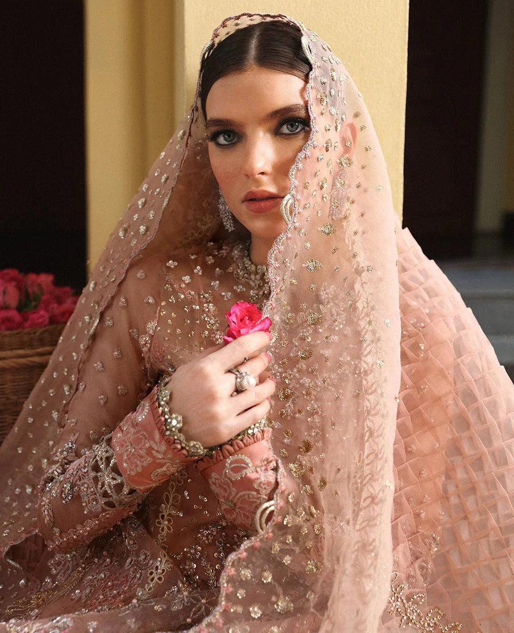 Republic Womenswear | Wedding Formals Vol-1 | Baia (WF-20) - Rang-e-Khaas