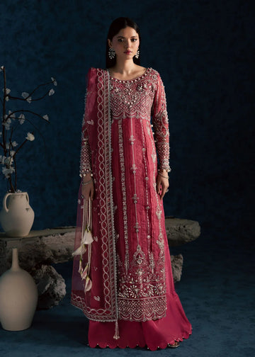 Maria Osama Khan | Lamhay Wedding Festive | GULBAHAR - Rang-e-Khaas
