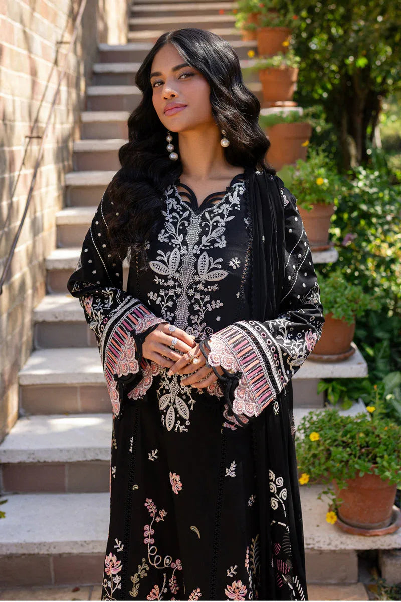 Qalamkar | Q Line Lawn 25 | QM-04 Gigi - Rang-e-Khaas
