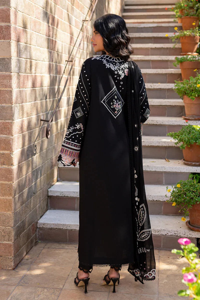 Qalamkar | Q Line Lawn 25 | QM-04 Gigi - Rang-e-Khaas