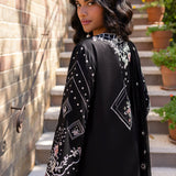 Qalamkar | Q Line Lawn 25 | QM-04 Gigi