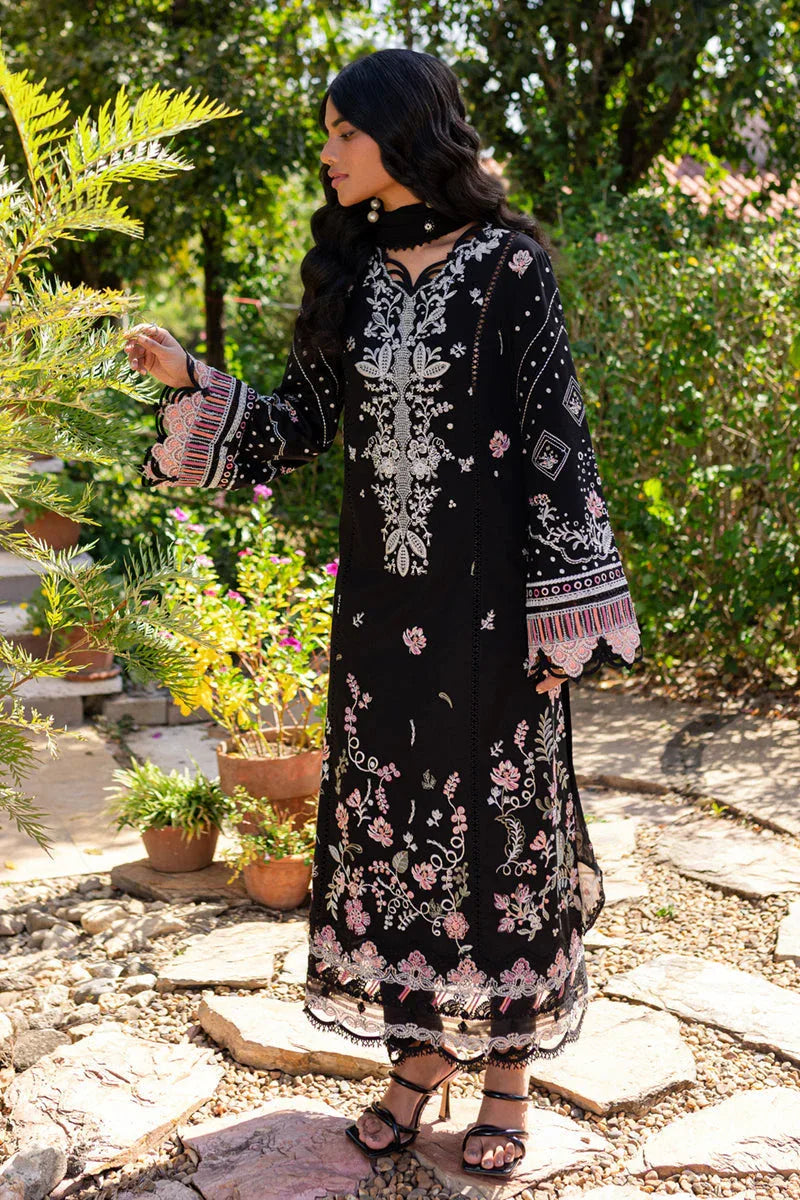 Qalamkar | Q Line Lawn 25 | QM-04 Gigi - Rang-e-Khaas