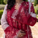 Qalamkar | Q Line Lawn 25 | QM-15 Soha