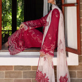 Qalamkar | Q Line Lawn 25 | QM-15 Soha