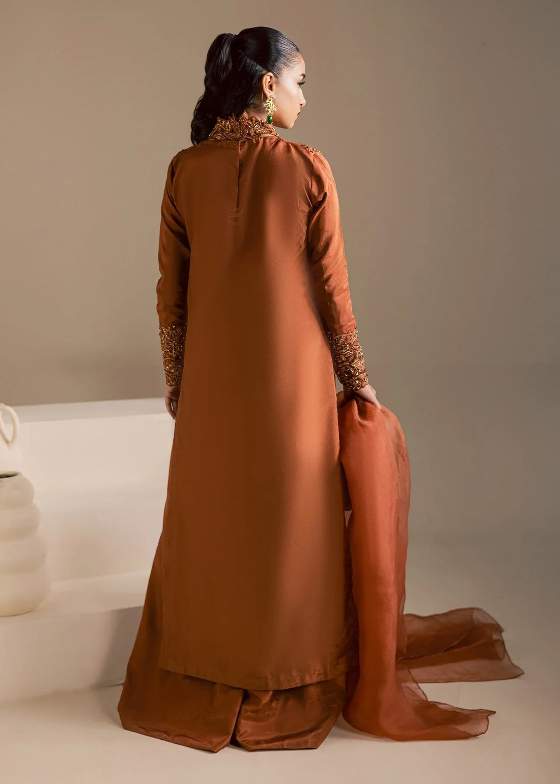 Maria Osama Khan | Noir Bliss Luxury Formals | Coco Dusk - Rang-e-Khaas