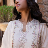 Qalamkar | Q Line Lawn 25 | QM-02 Cheri