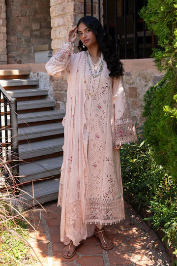 Qalamkar | Q Line Lawn 25 | QM-14 Neha - Rang-e-Khaas