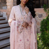 Qalamkar | Q Line Lawn 25 | QM-14 Neha