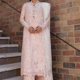 Qalamkar | Q Line Lawn 25 | QM-12 Miso