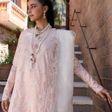 Qalamkar | Q Line Lawn 25 | QM-12 Miso