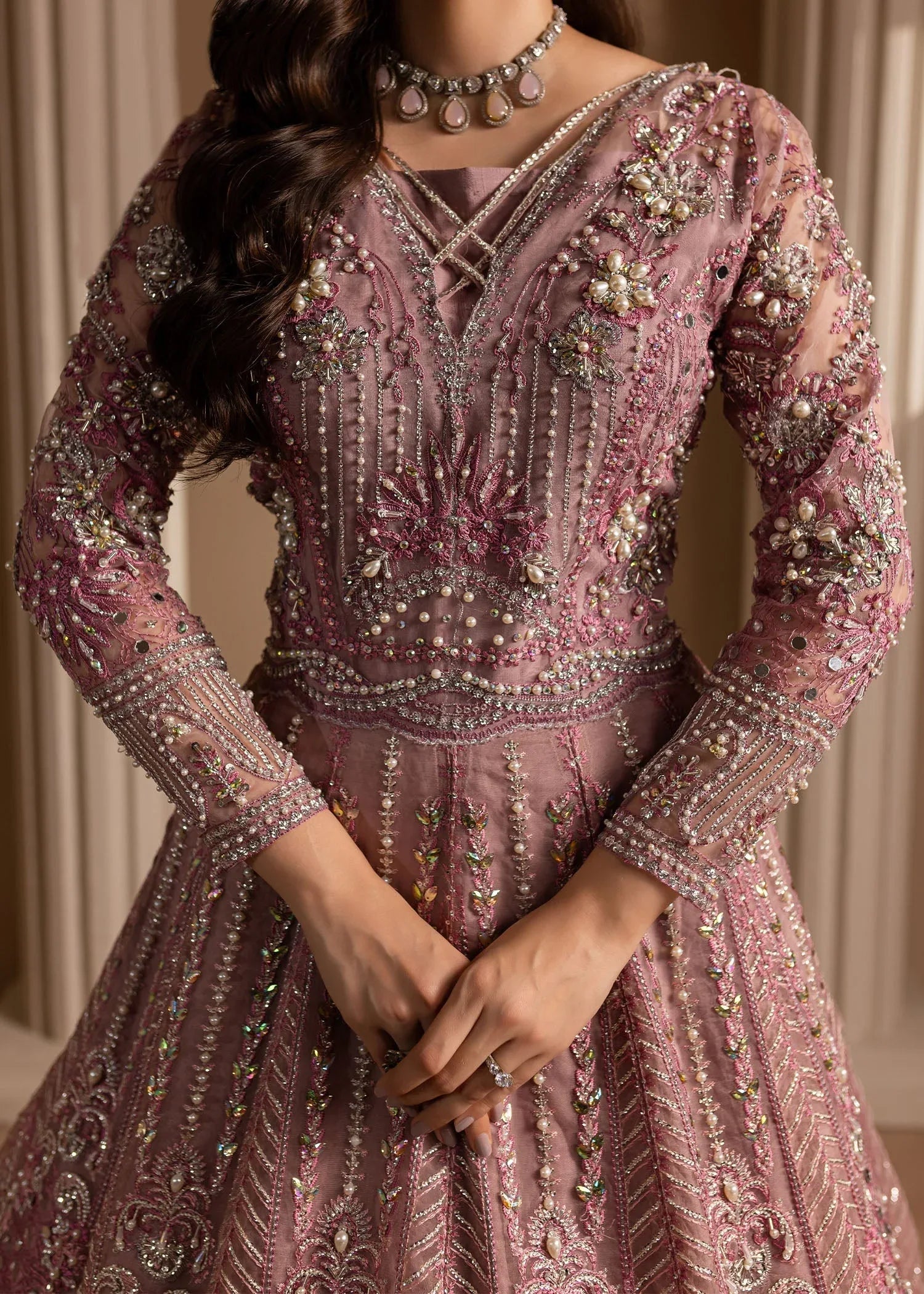 Maria Osama Khan | Lamhay Wedding Festive | Pakeezah - Rang-e-Khaas