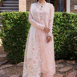 Qalamkar | Q Line Lawn 25 | QM-12 Miso