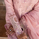 Qalamkar | Q Line Lawn 25 | QM-09 Rosalee